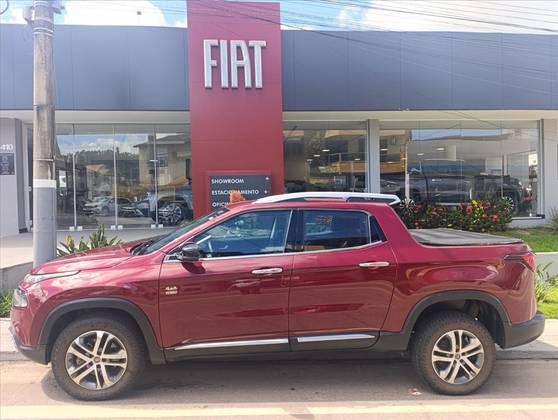 FIAT TORO 2.0 16V TURBO DIESEL VOLCANO 4WD AT9